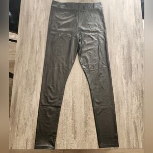 TopShop Pleather Leggings